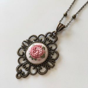 New - Beautiful Handmade Necklace / Pendant